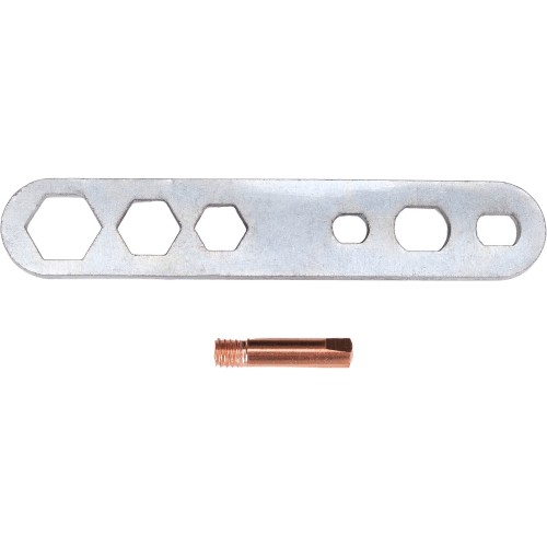 Сварочный аппарат инверторный MIG-FLUX/MMA/TIG Lift 30–125 А, 230 В YATO MagMate 135E YT-81400