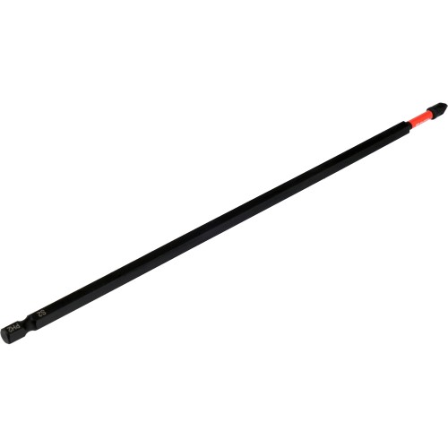 Бита ударная YATO PH2 × 250 мм, шестигранный хвостовик 1/4" YT-78071