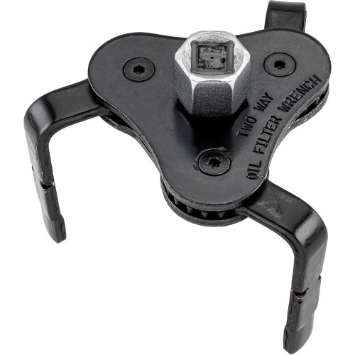 Съёмник фильтра трёхлапый 60-120 мм JTC 6013