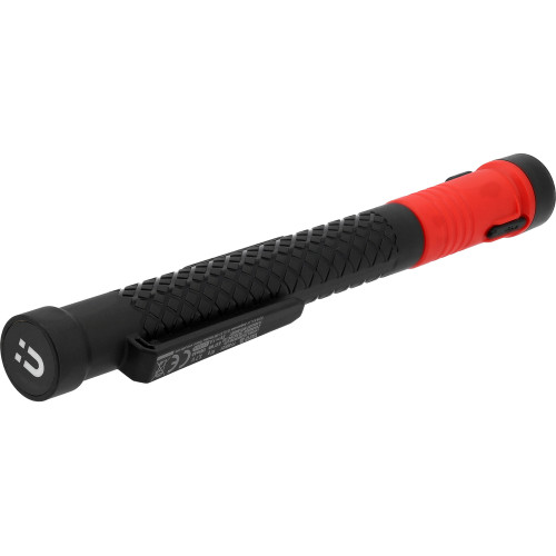 Фонарь инспекционный YATO с телескопическим держателем и магнитом Li-Ion 3.7 В 180 мАч 100 лм YT-085121