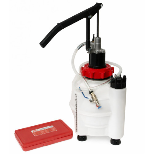 Установка для подачи масла в АКПП (ручная) 4144B JTC