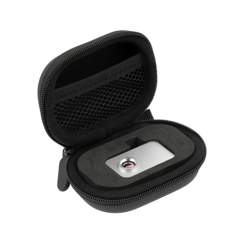 Камера тепловизионная YATO с USB-C, диапазон температур -15…+150°C / 150…+550°C, 5 В YT-72931