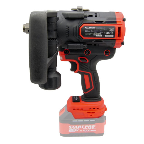 Акумуляторний гайковерт 3/4" 2000 Нм 20 В Start Pro SWK7-21H (БЕЗ АКБ)