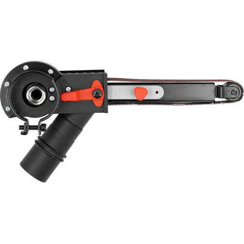 Насадка шлифовальная для УШМ 125 мм, М14, под ленту 28x530 мм YATO YT-829781