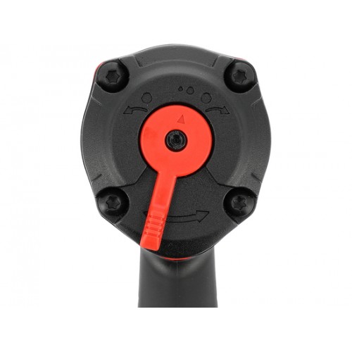 Гайковерт ударный пневматический MINI YATO 1/2", 1100 Нм, 6,3 бар, 142 л/мин YT-09516
