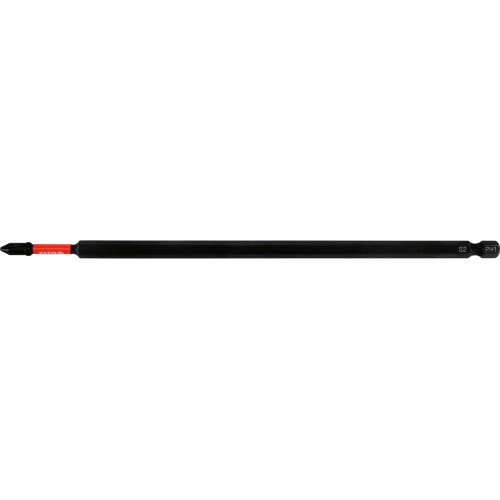 Бита ударная YATO PH1 × 200 мм, шестигранный хвостовик 1/4" YT-78069