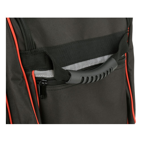 Рюкзак для инструментов YATO на колесах 360x250x540 мм, 35 л с телескопической ручкой YT-74286