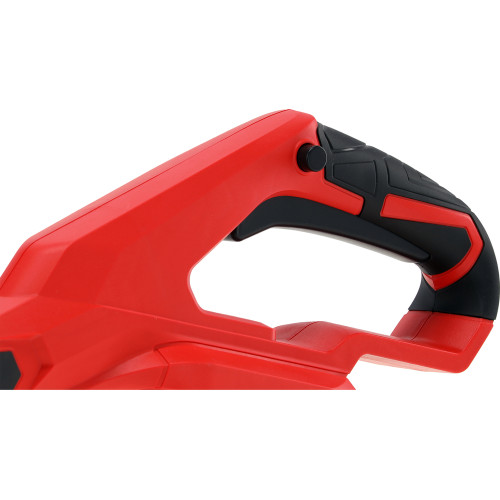 Триммер аккумуляторный YATO Li-Ion 18 В 2 А·ч, ширина покоса 25/35 см, леска Ø1.6 мм YT-85019