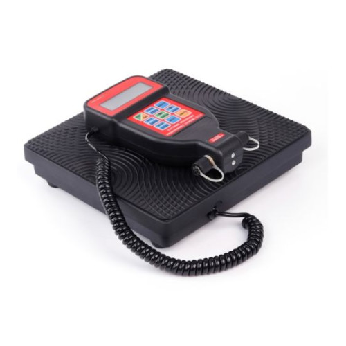 Електронні заправні ваги для холодоагенту до 50 кг ZENGO RCS-50