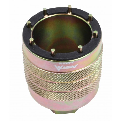 Ключ для крышки передней вилки Ducati 899 / 1199 / 1299 Ohlins, 24 мм, 1/2" ASTA A-MK816