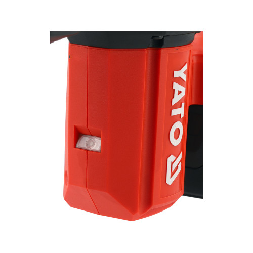 Перфоратор акумуляторний YATO YT-827722 SDS+ 18 В, 2x4.0 А·год, 2.5 Дж, до 22 мм