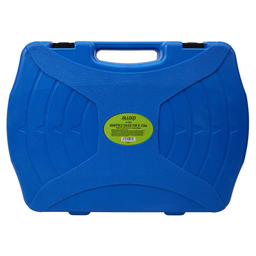 Манометричний колектор для заправки автокондиціонерів R-134A ALLOID ZK-8899