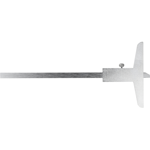 Глибиномір повзунковий YATO 0-150 мм ±0.03 мм YT-72240