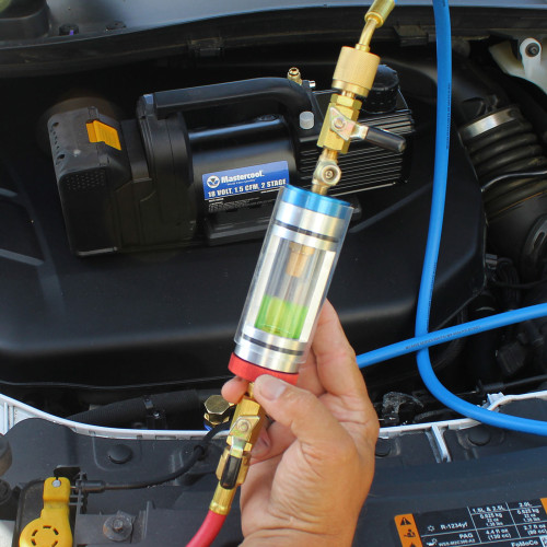 Оглядове скло для візуального контролю холодоагенту MASTERCOOL MC-53377