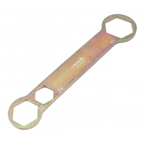 Ключ для передней вилки BPF 24/32/41 мм Suzuki GSX-R1000 / Kawasaki ZX-6R ASTA A-WP162