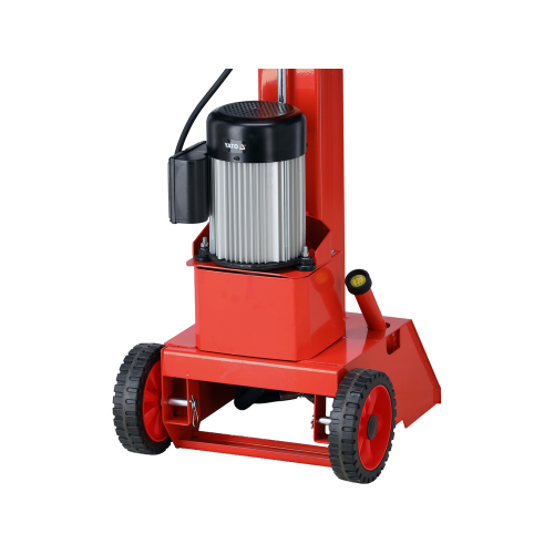 Дровокол электрический YATO 230 В, 3 кВт, 8 т, полено 100-550 мм, Ø80-300 мм YT-79955