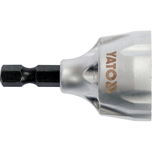 Знімач фаски YATO 1/4", Ø 3-19 мм, глибина 12 мм YT-22357