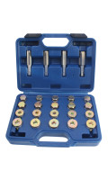 Набор для ремонта масляных пробок M13-M20 ASTA A-90009
