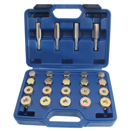 Набор для ремонта масляных пробок M13-M20 ASTA A-90009