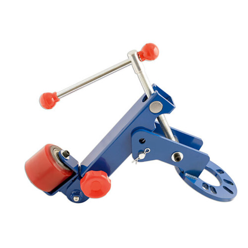 Приспособление для завальцовки кромки арки крыла FORCE 9T0503