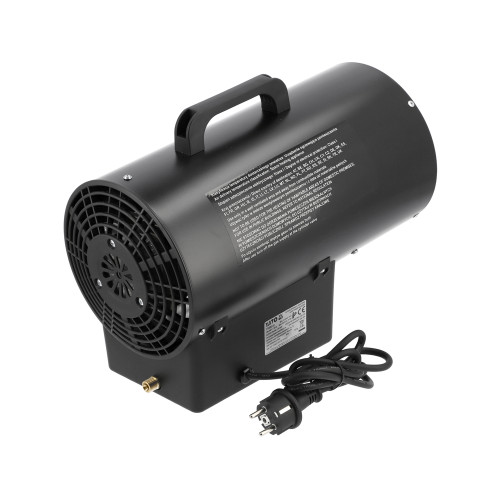 Нагреватель газовый YATO 15 кВт, 230 В, 320 м³/ч YT-99730