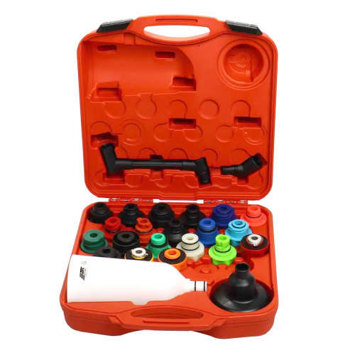 Набор адаптеров для замены масла универсальный 24 предмета 7351 JTC