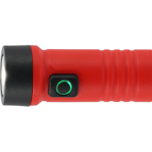 Фонарь инспекционный YATO с телескопическим держателем и магнитом Li-Ion 3.7 В 180 мАч 100 лм YT-085121