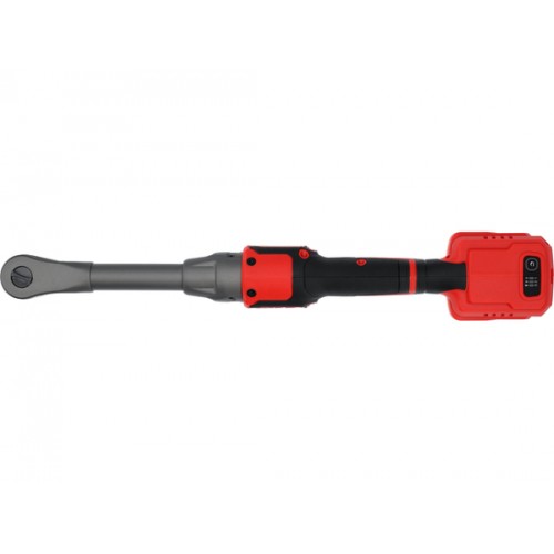 Тріскачка ударна акумуляторна YATO Li-Ion 18 В, квадрат 1/2", 110 Нм, L=480 мм (без АКБ) YT-828035