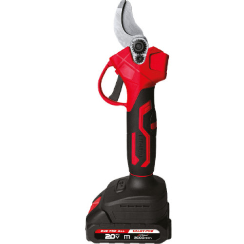 Аккумуляторный секатор START PRO SAP-21/28BME BRUSHLESS (20 В)