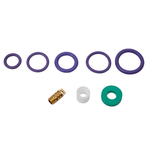 Манометричний колектор для заправки автокондиціонерів R-134A ALLOID ZK-8899