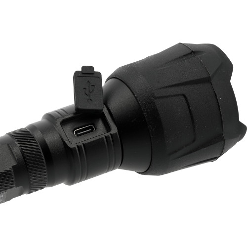 Фонарь ручной аккумуляторный YATO YT-085614, 1000 лм, Li-Ion 3.7V 2Ah