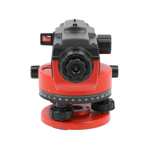 Нівелір оптичний авто-налаш YATO об`єктив Ø= 38мм, кратніс- 32Х, раді дії- 0,5-50 м, точніс- 1мм/30м