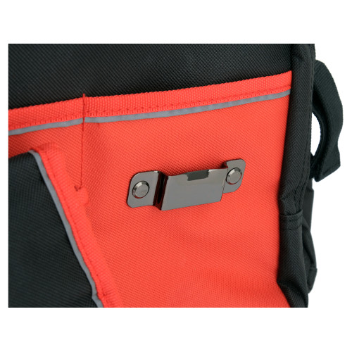 Рюкзак для инструментов YATO на колесах 350x275x505 мм, 27 л с телескопической ручкой YT-74287