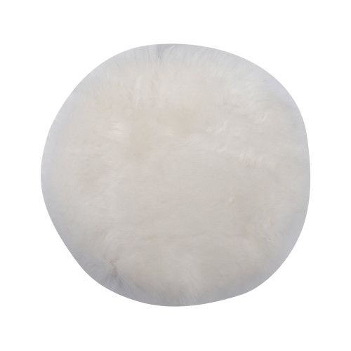 Хутро полірувальне YATO на липучці Ø 150 мм YT-47912