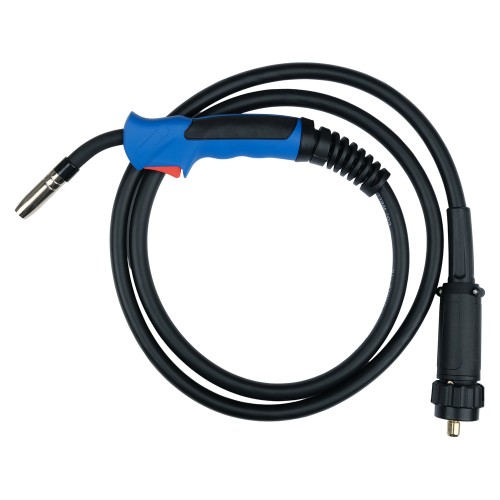 Сварочный аппарат инверторный MIG/MAG/FLUX 30–200 А, MMA/TIG Lift, 230 В YATO MagMate 205SP YT-81401