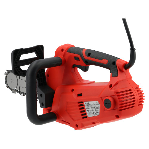 Пила цепная YATO по пенобетону и керамике 230 В, 1200 Вт, шина 12" (300 мм) YT-82157