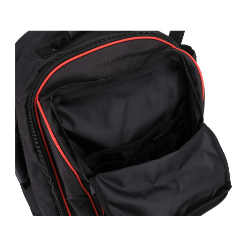 Рюкзак для инструментов YATO на колесах 360x250x540 мм, 35 л с телескопической ручкой YT-74286