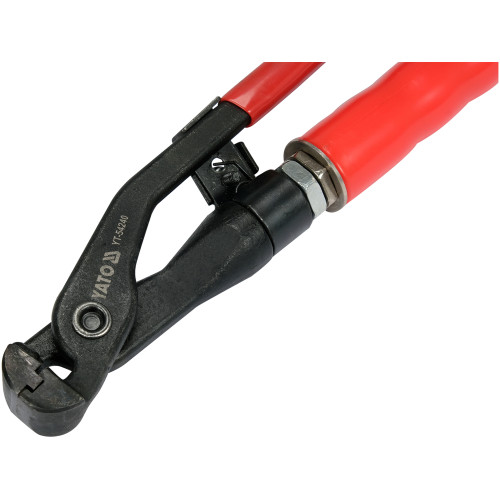 Щипцы для скручивания проволоки YATO 300 мм, губки 25 мм YT-54240