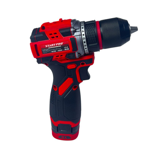 Шуруповерт аккумуляторный 16 В 45 Нм Start Pro SCD-16 BRUSHLESS