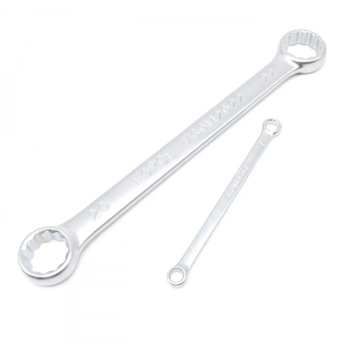 Ключ накидной 22x24 мм, L=255 мм FORCE 760M2224 F