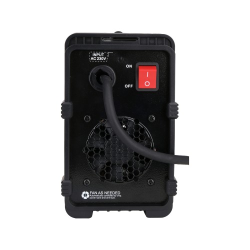 Сварочный аппарат инверторный MMA 30–140 А, 230 В, электроды 1,6–3,2 мм YATO ArcMate 145E YT-81381