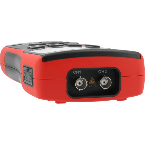 Мультиметр цифровой с функцией осциллографа YATO YT-730944