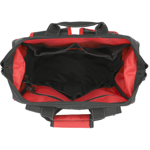 Рюкзак для инструментов YATO с 2 плечевыми ремнями, 385x200x485 мм, водостойкий YT-74285