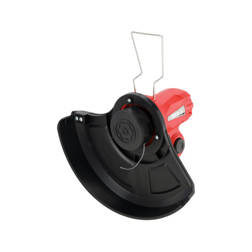 Тример акумуляторний YATO Li-Ion 18 В, ширина покосу 25/35 см, волосінь Ø1.6 мм, без акумулятора YT-85020