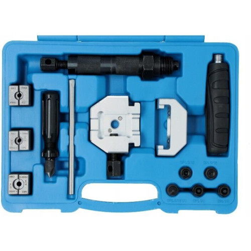 Набір для розвальцьовування труб гідравлічний 18 од. Kbglobal KB02223