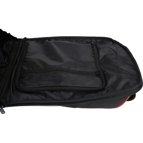 Рюкзак для инструментов YATO на колесах 360x250x540 мм, 35 л с телескопической ручкой YT-74286