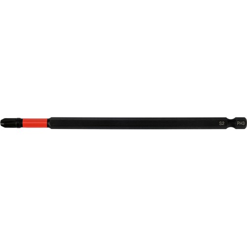Бита ударная YATO PH3 × 150 мм, шестигранный хвостовик 1/4" YT-78068