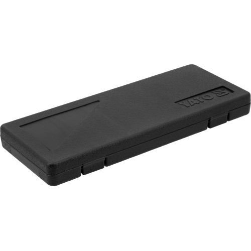 Глибиномір повзунковий YATO 0-200 мм ±0.03 мм YT-72241