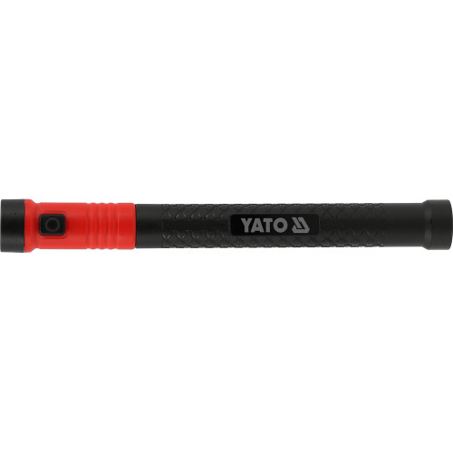 Фонарь инспекционный YATO с телескопическим держателем и магнитом Li-Ion 3.7 В 180 мАч 100 лм YT-085121