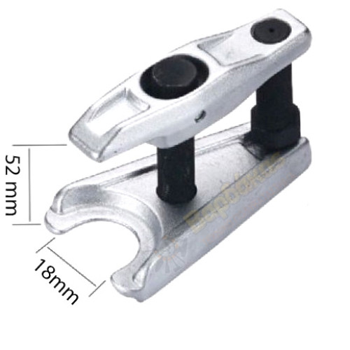 Съемник шаровых опор и рулевых тяг 18 мм FORCE 6281518